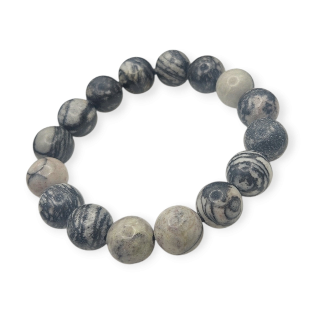 Jasper Bracelet